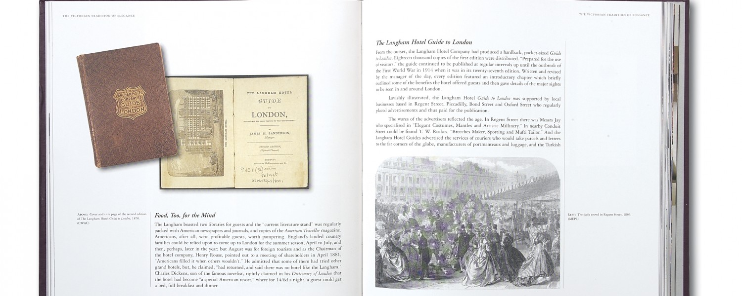 The Langham History Book
