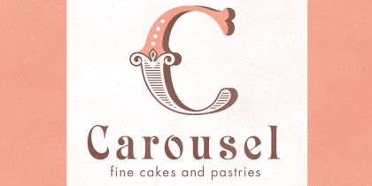 <span>Carousel Cake Shop</span> Branding