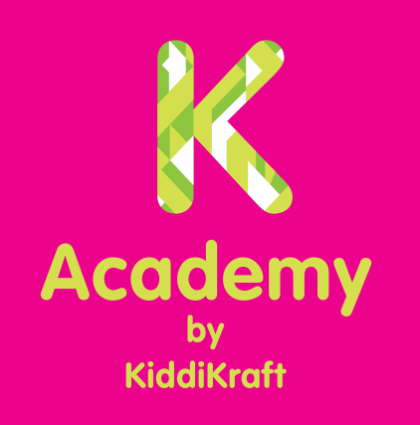 <span>K Academy</span> Brand Identity