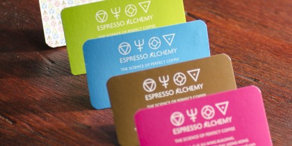 <span>Espresso Alchemy</span> Brand Identity