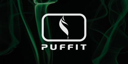 <span>PUFFiT</span> Vaporizer Brand Identity