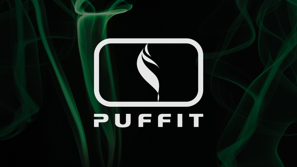 Puffit Logo