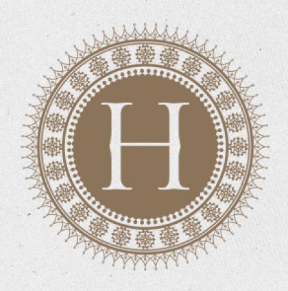 <span>Harlan’s</span> Cake Shop Branding