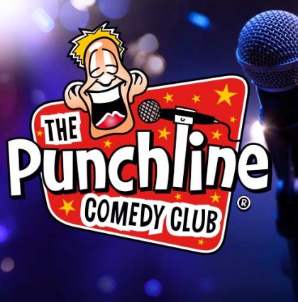 <span>Punchline Comedy Club</span> Website